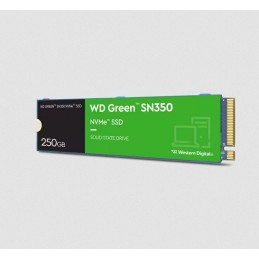 Green SN350 - 250 GB - M.2...